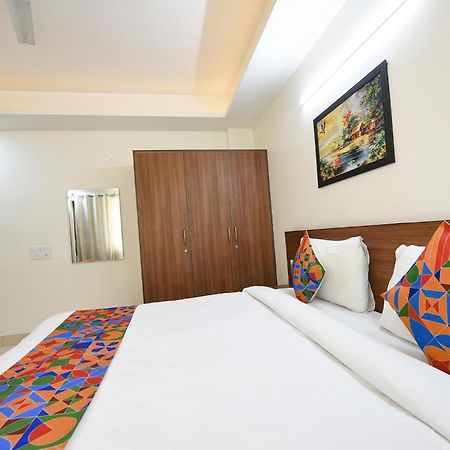Fabhotel Indian I 古尔冈 外观 照片