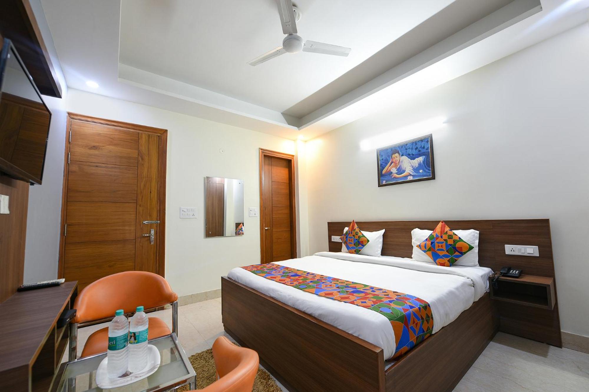 Fabhotel Indian I 古尔冈 外观 照片