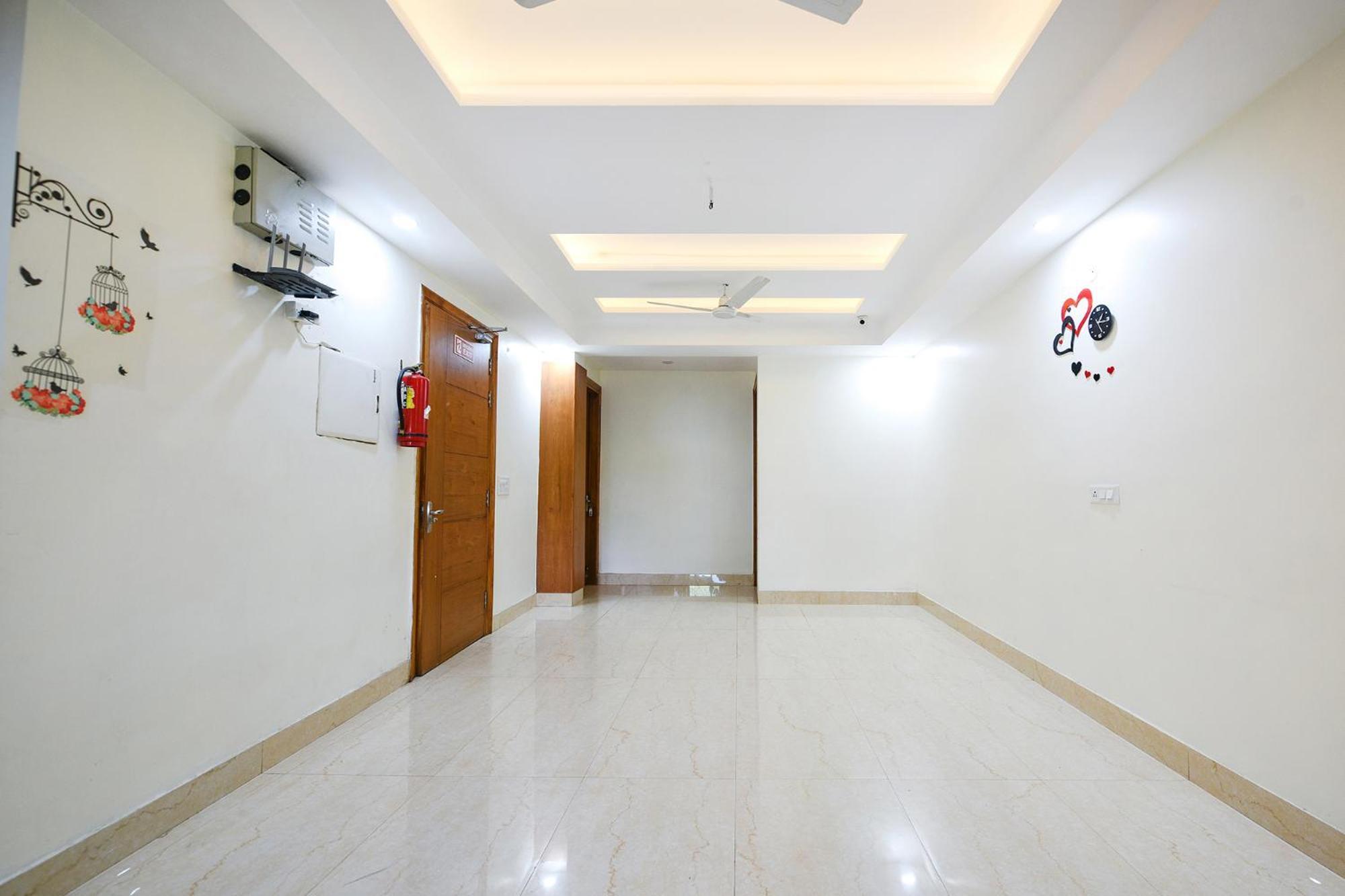 Fabhotel Indian I 古尔冈 外观 照片