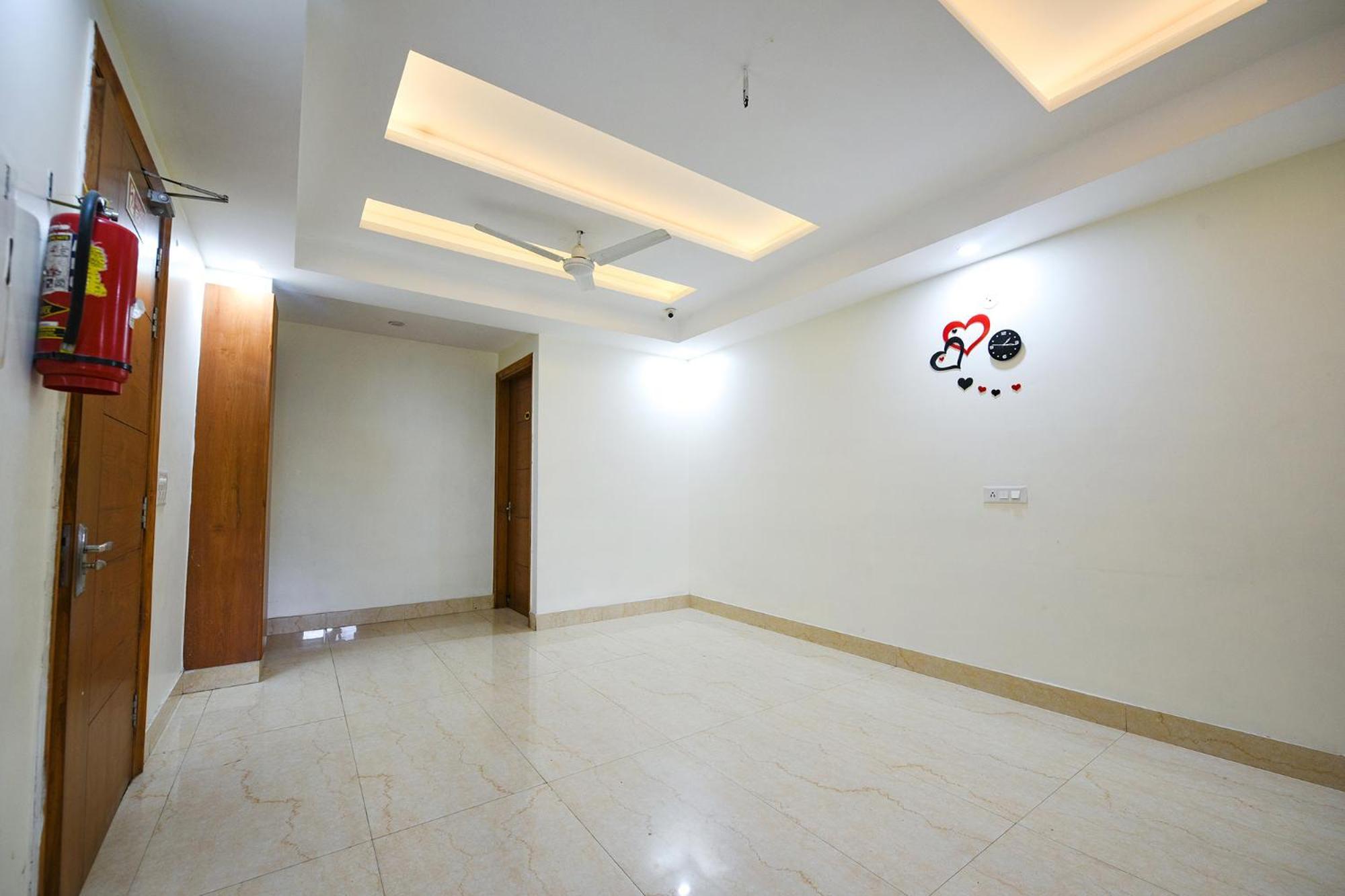 Fabhotel Indian I 古尔冈 外观 照片