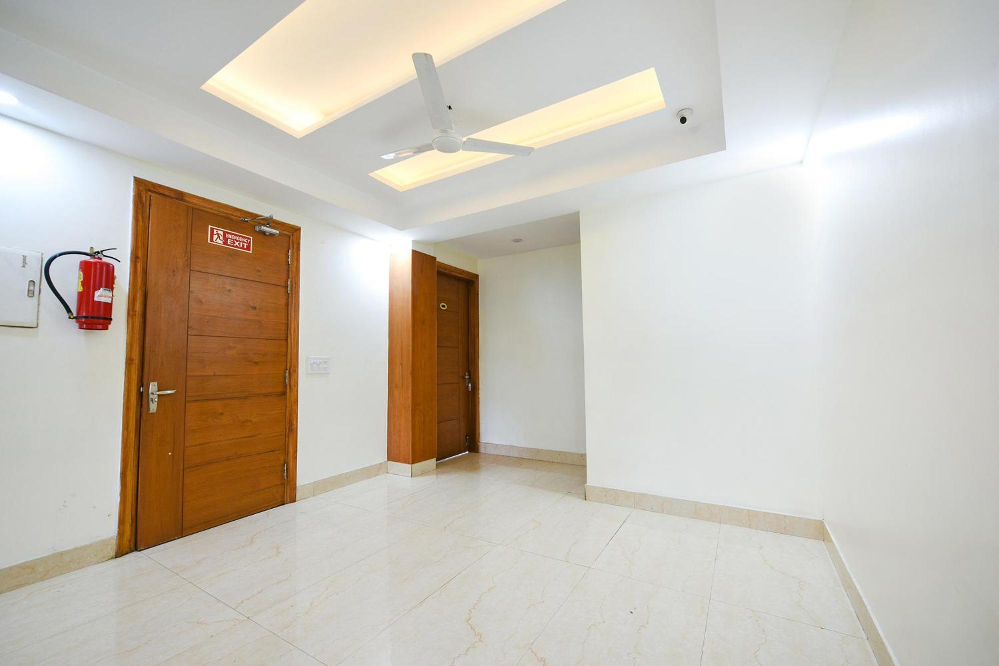 Fabhotel Indian I 古尔冈 外观 照片